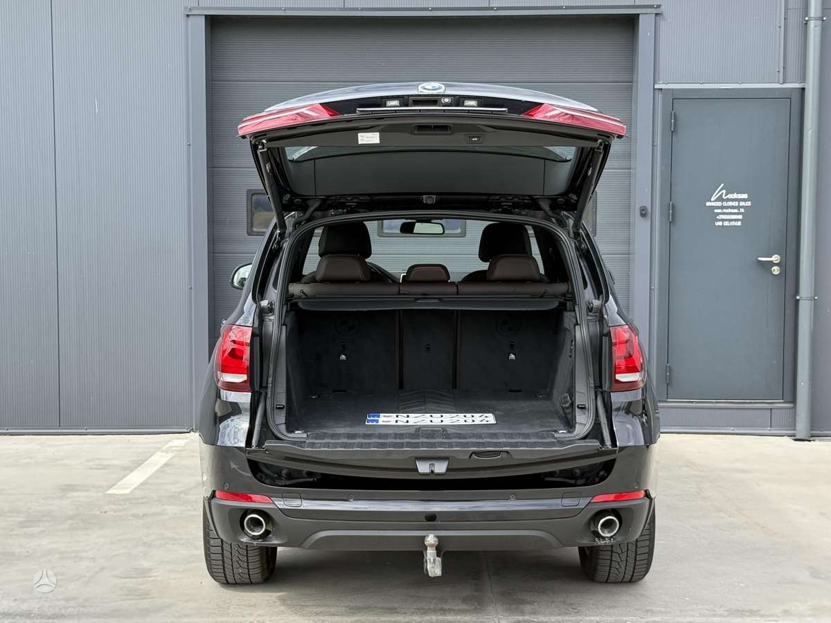 BMW X5, 2.0 l., Внедорожник / Кроссовер