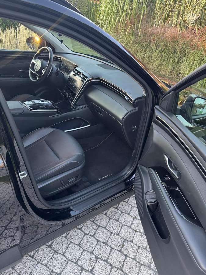 Hyundai Tucson - 3