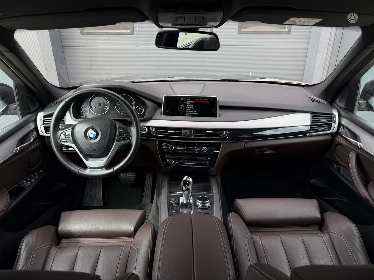 BMW X5, 2.0 l., Внедорожник / Кроссовер