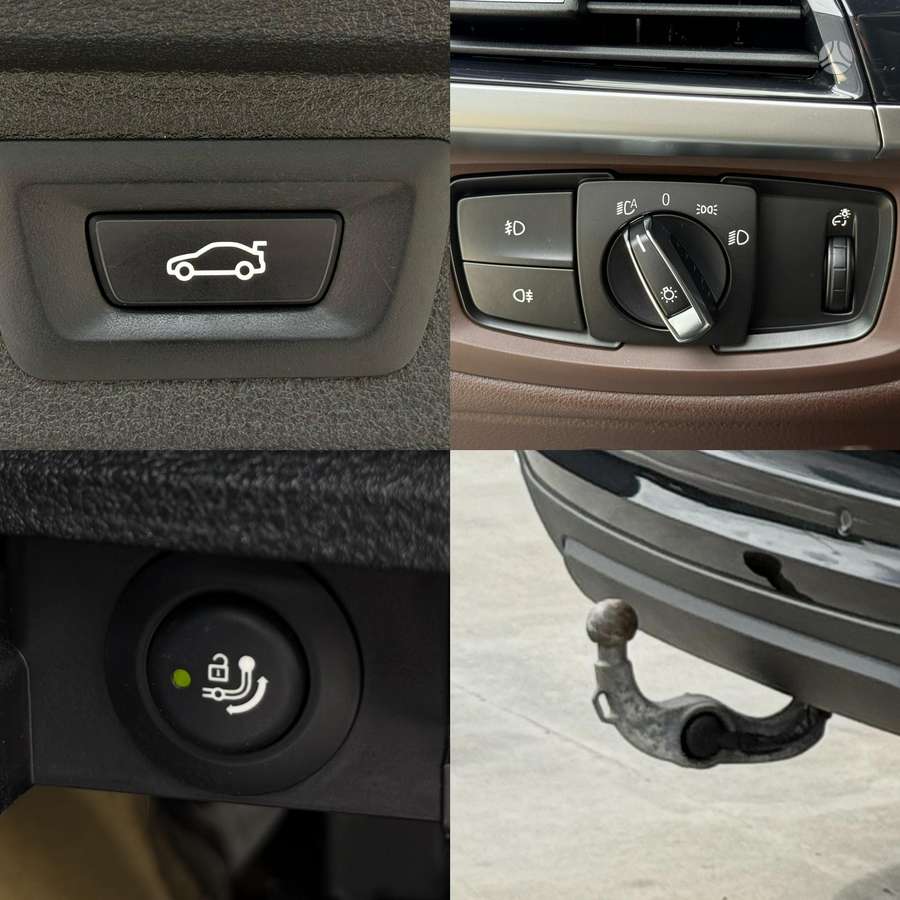 BMW X5, 2.0 l., Внедорожник / Кроссовер