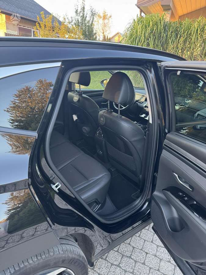 Hyundai Tucson - 4
