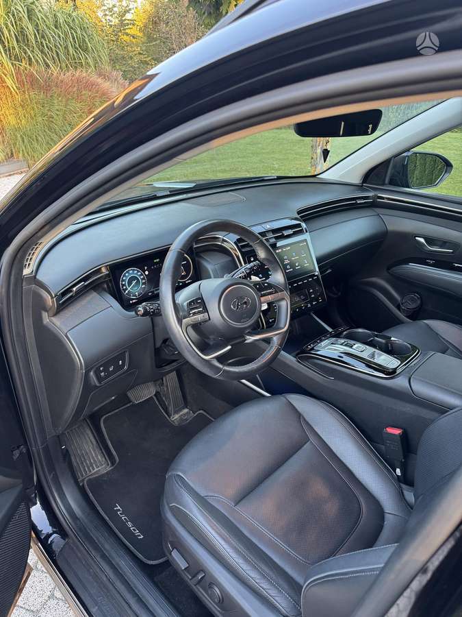 Hyundai Tucson - 5