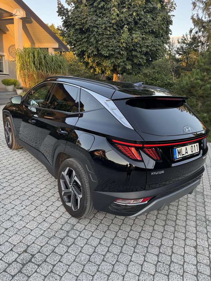 Hyundai Tucson - 6