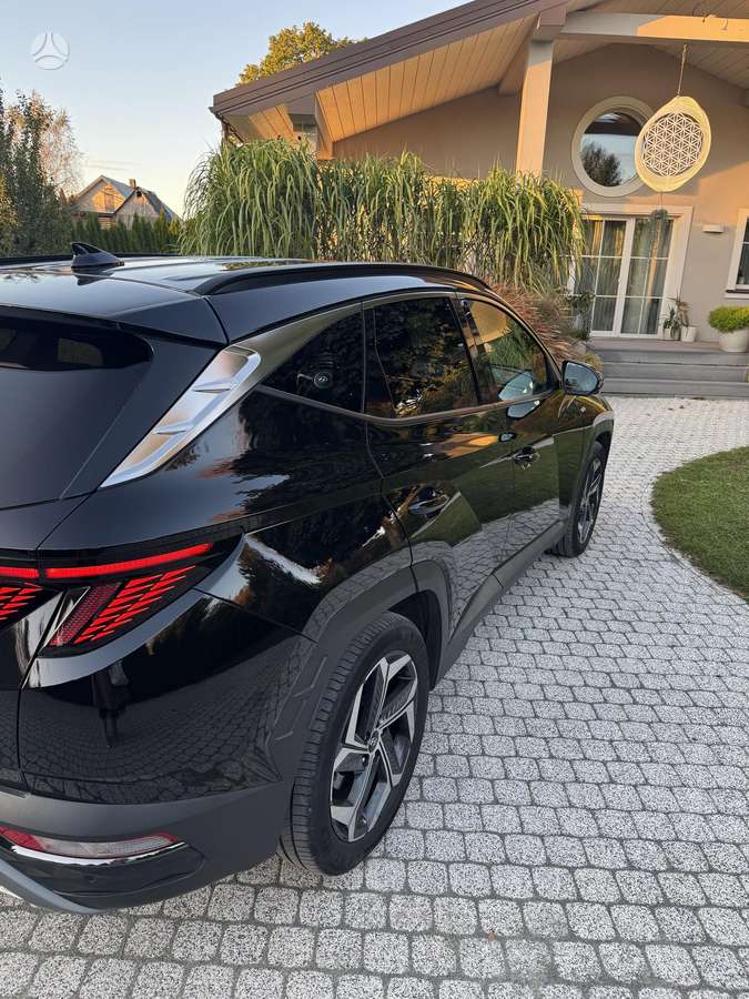 Hyundai Tucson - 7