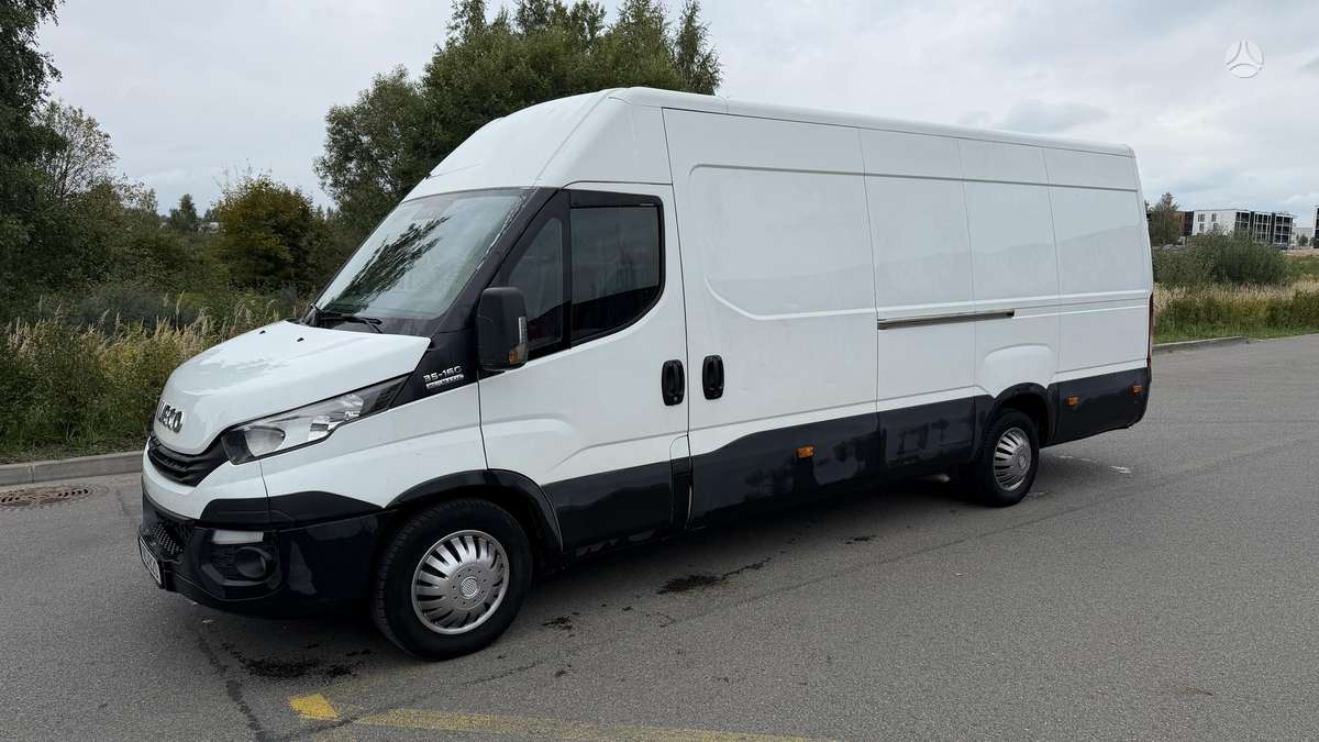 Iveco Daily - 1