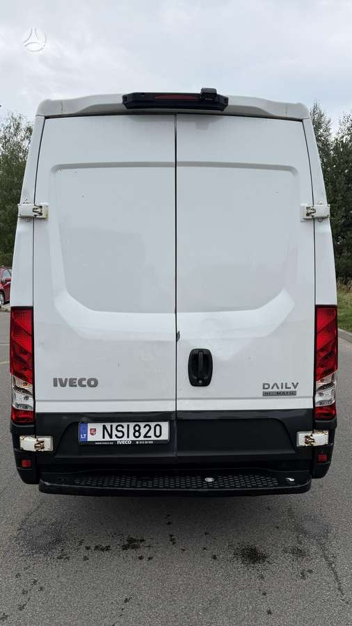 Iveco Daily - 2