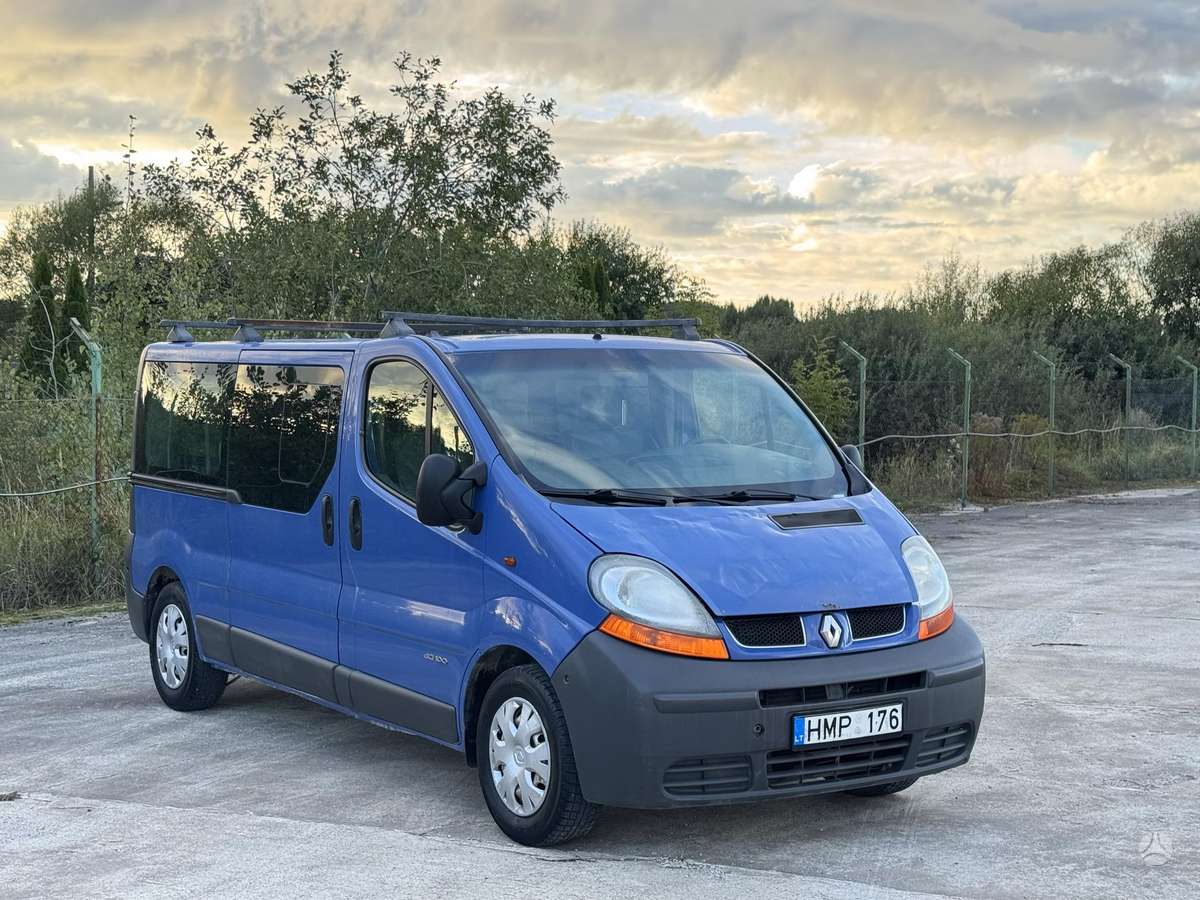 Renault Trafic - 3