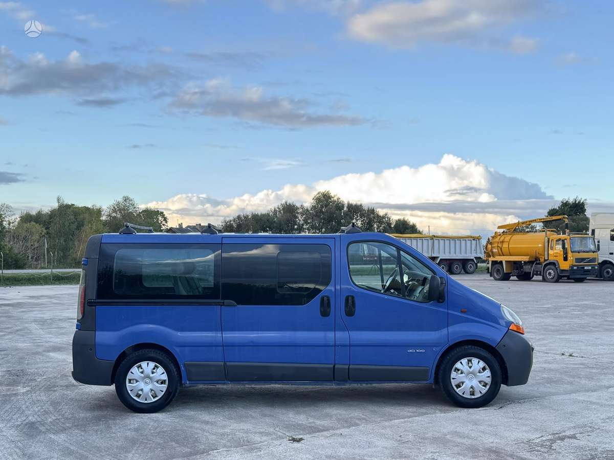 Renault Trafic - 4