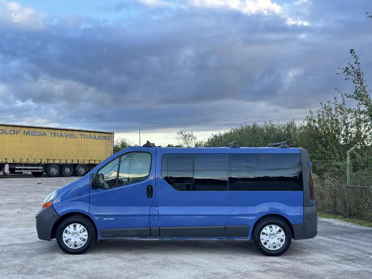 Renault Trafic - 5