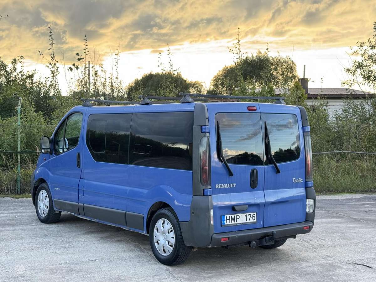 Renault Trafic - 6
