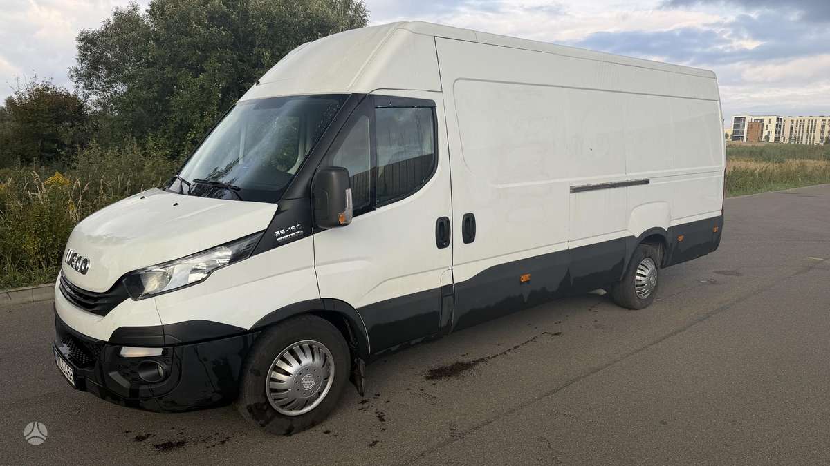 Iveco Daily - 8