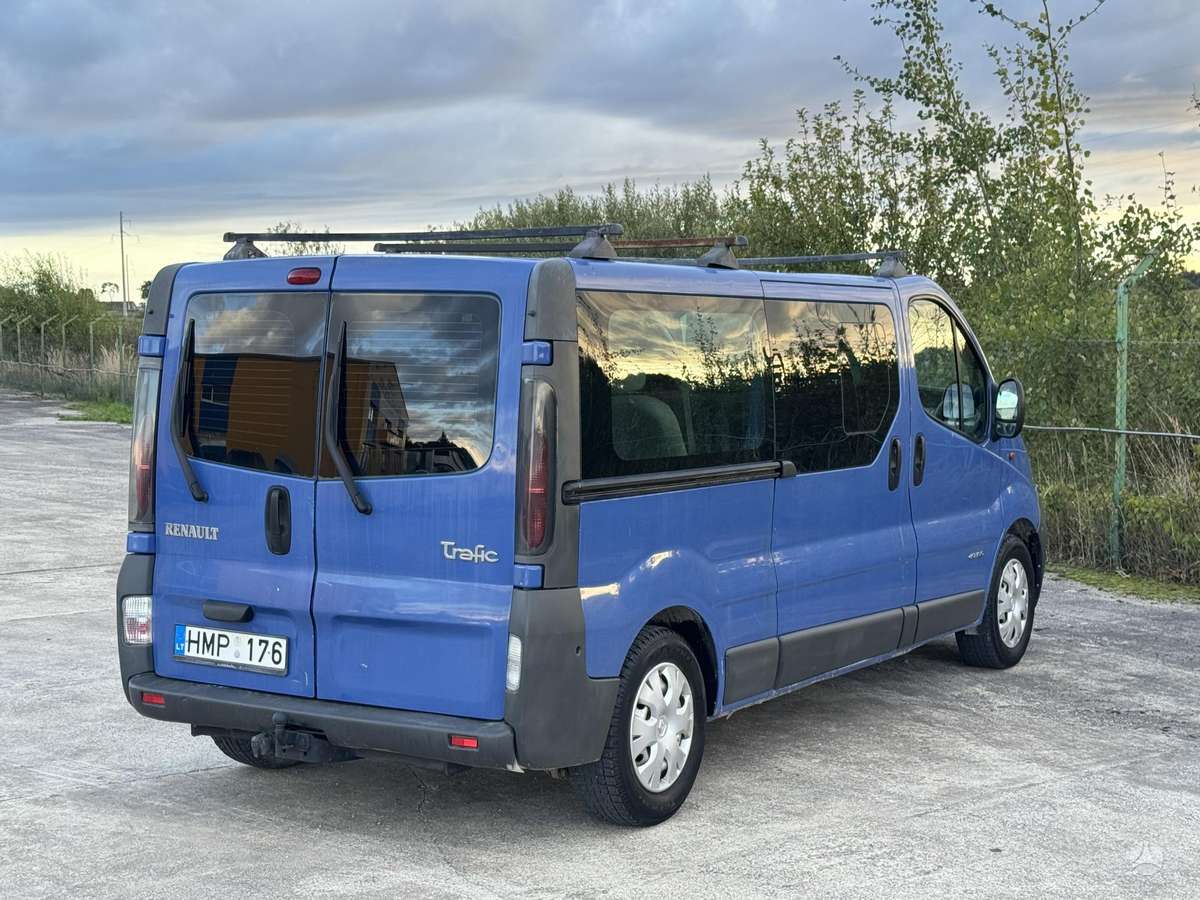 Renault Trafic - 7