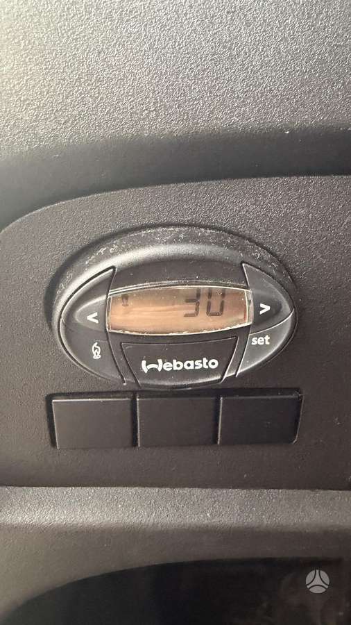 Iveco Daily, 2.3 l., cargo van