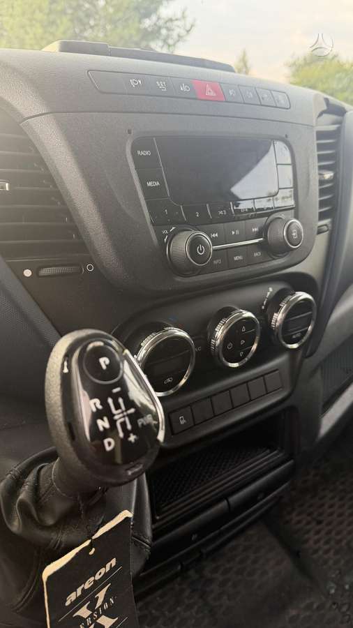 Iveco Daily, 2.3 l., cargo van