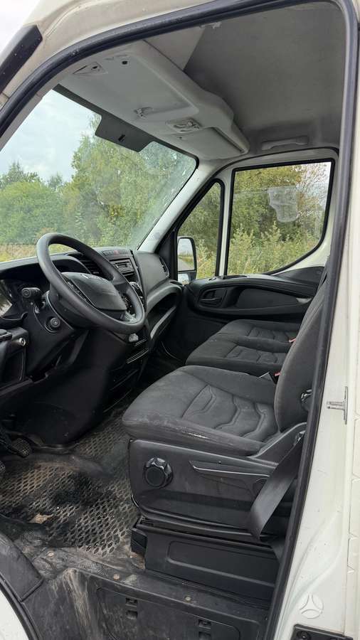 Iveco Daily, 2.3 l., cargo van