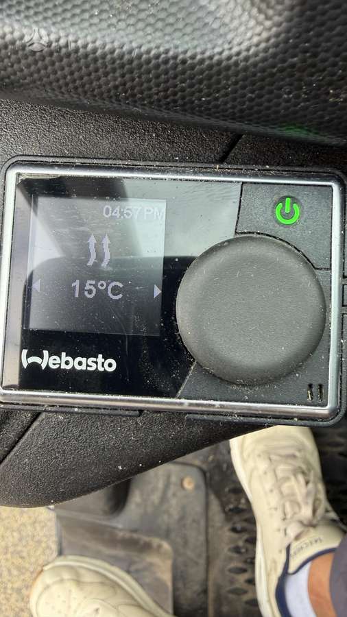 Iveco Daily, 2.3 l., cargo van
