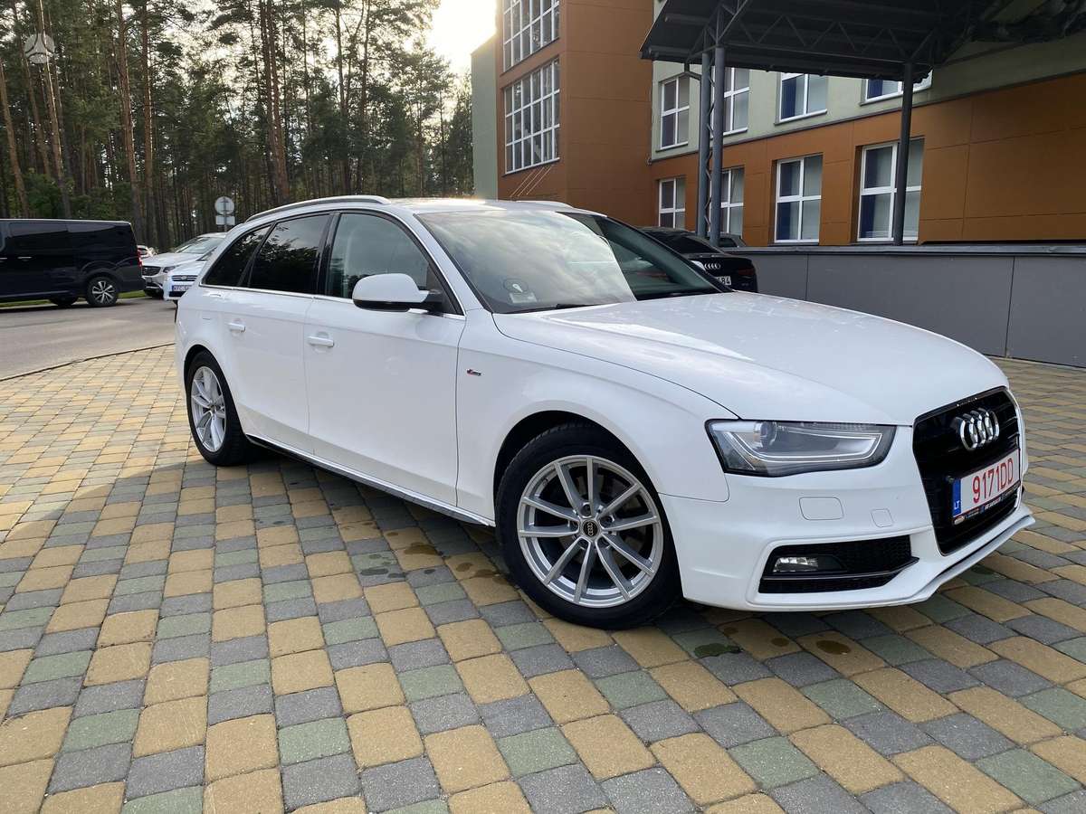 Audi A4 - 2