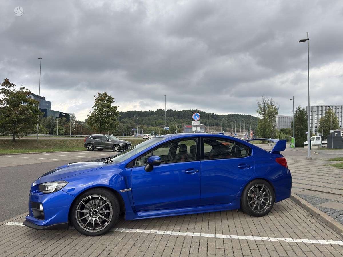 Subaru Impreza WRX - 3