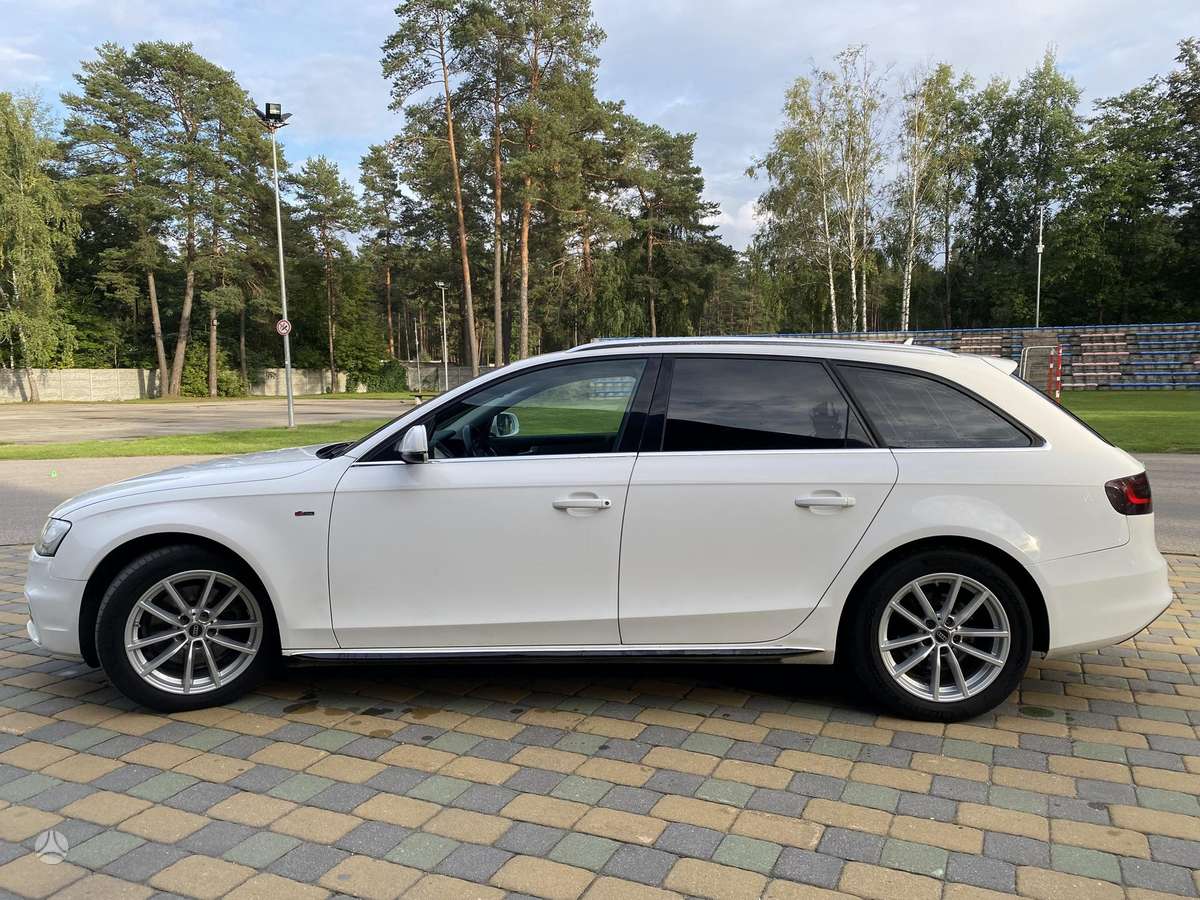 Audi A4 - 4