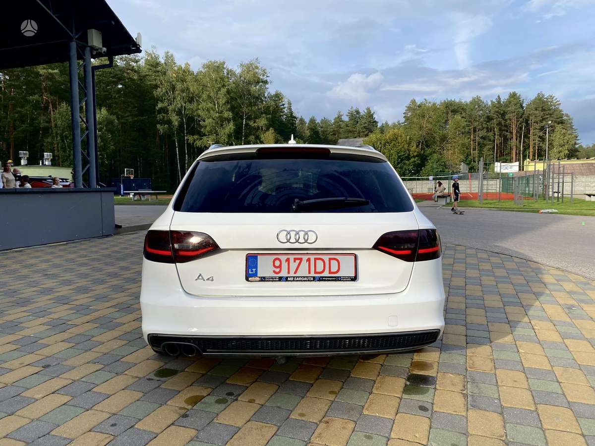 Audi A4 - 6