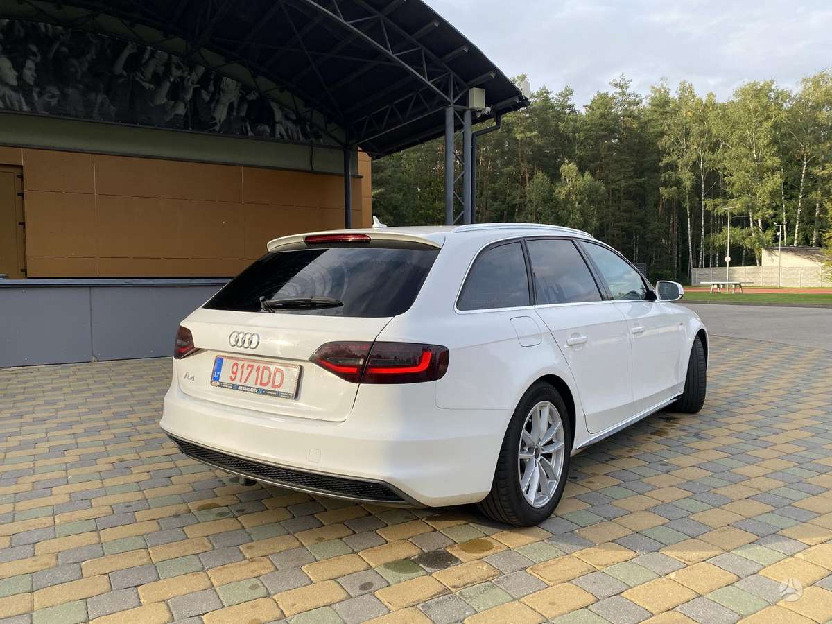 Audi A4 - 7