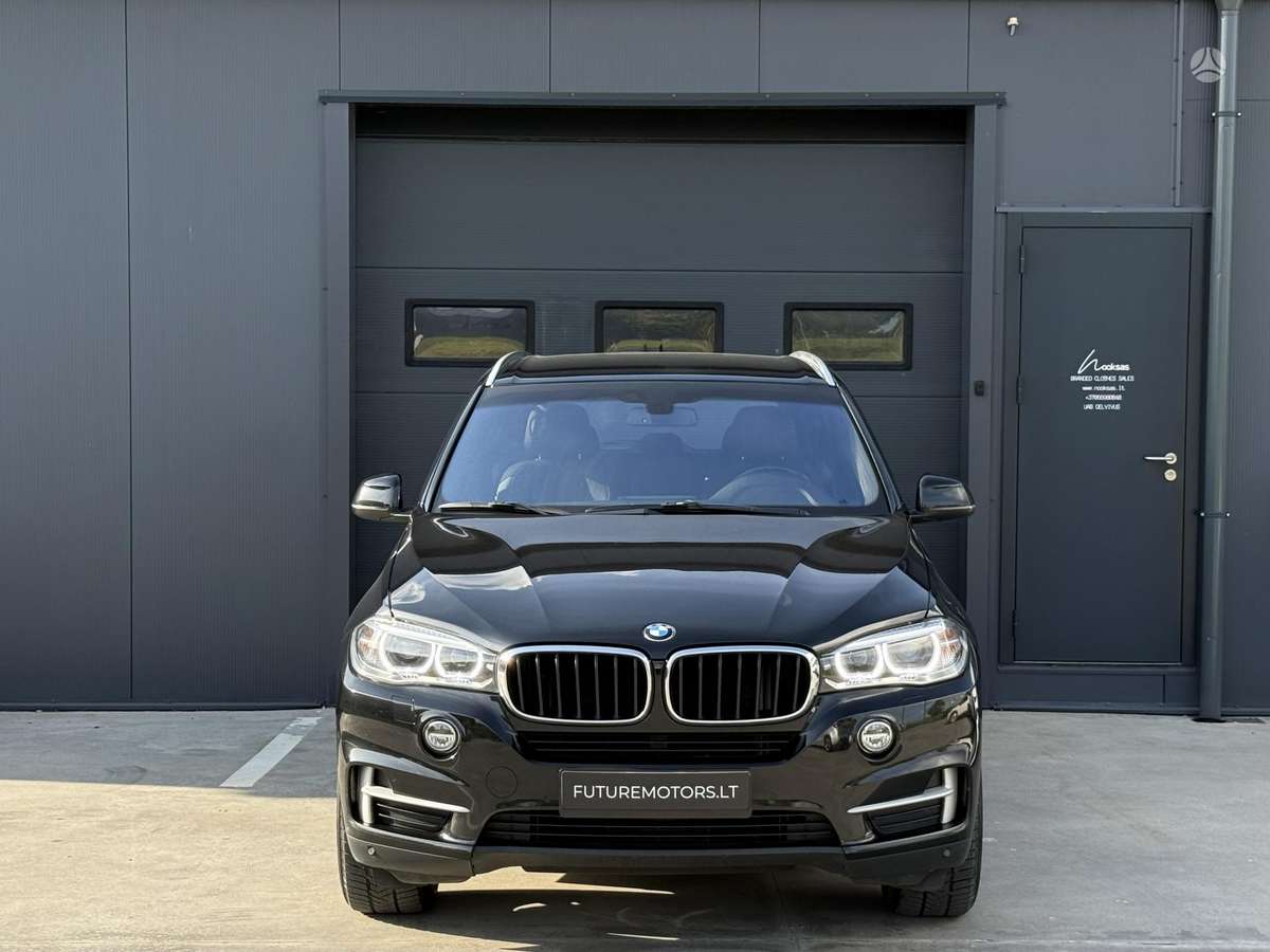 BMW X5, 2.0 l., Внедорожник / Кроссовер