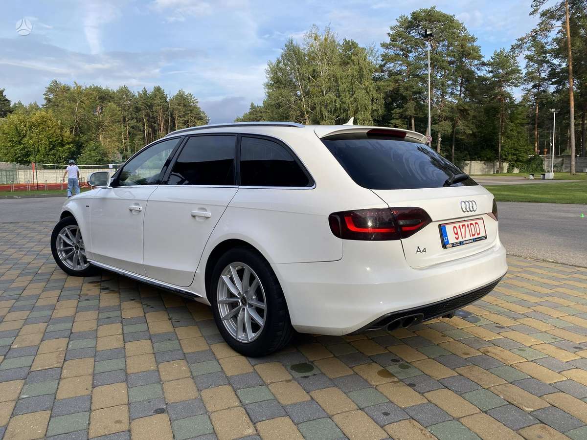 Audi A4 - 8