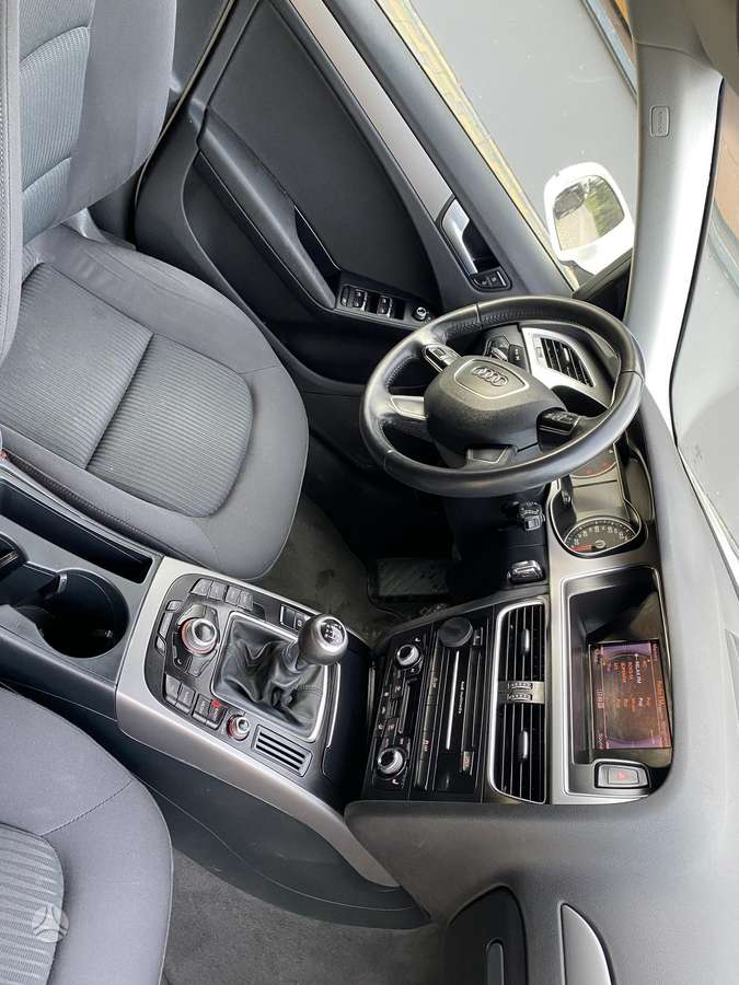 Audi A4 - 10