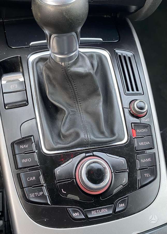 Audi A4, 2.0 l., wagon