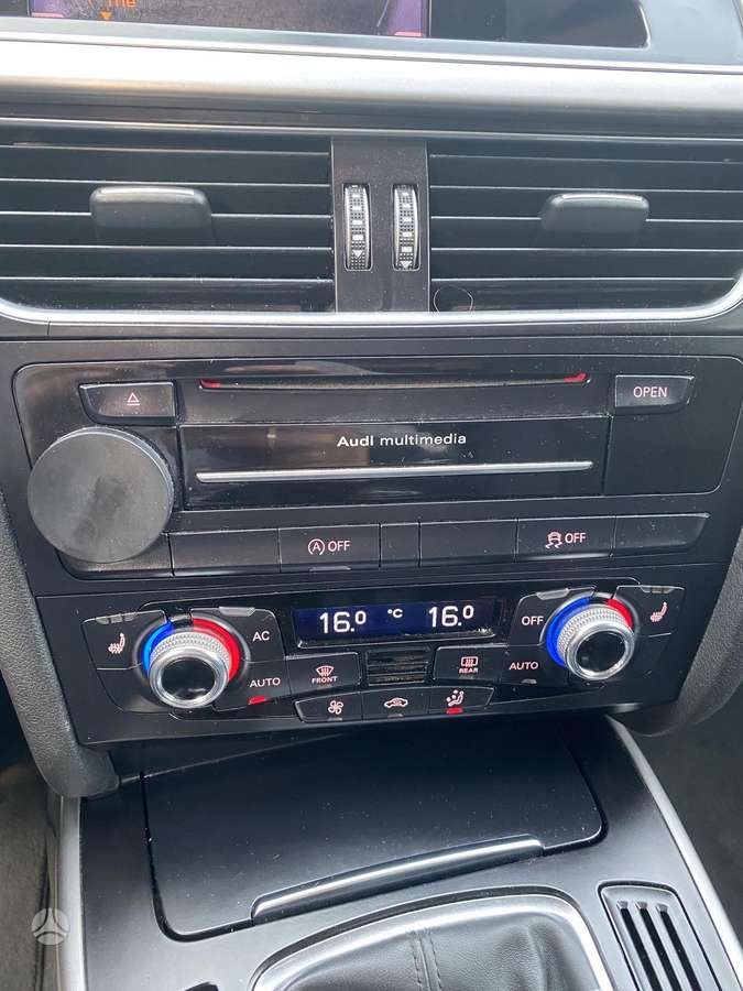Audi A4, 2.0 l., wagon