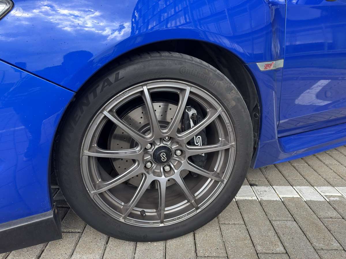 Subaru Impreza WRX - 6