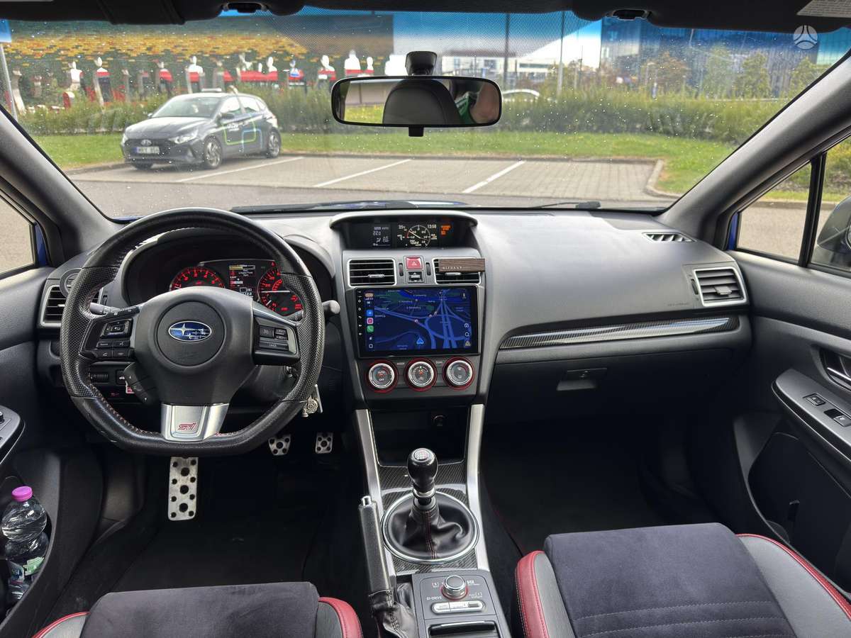 Subaru Impreza WRX - 7