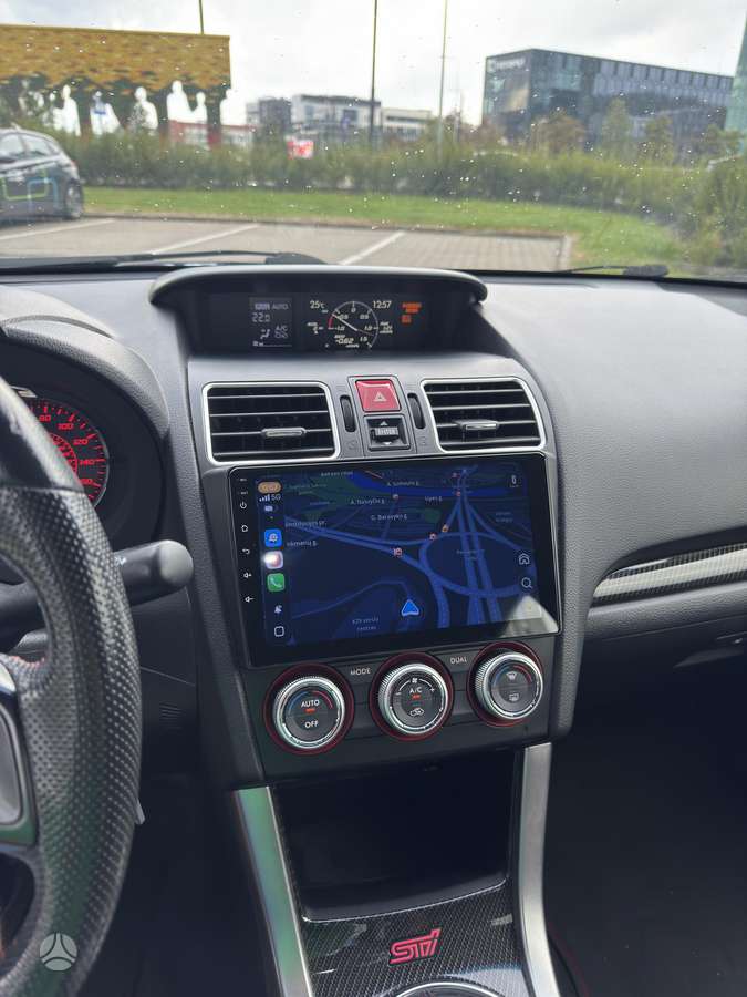 Subaru Impreza WRX - 8
