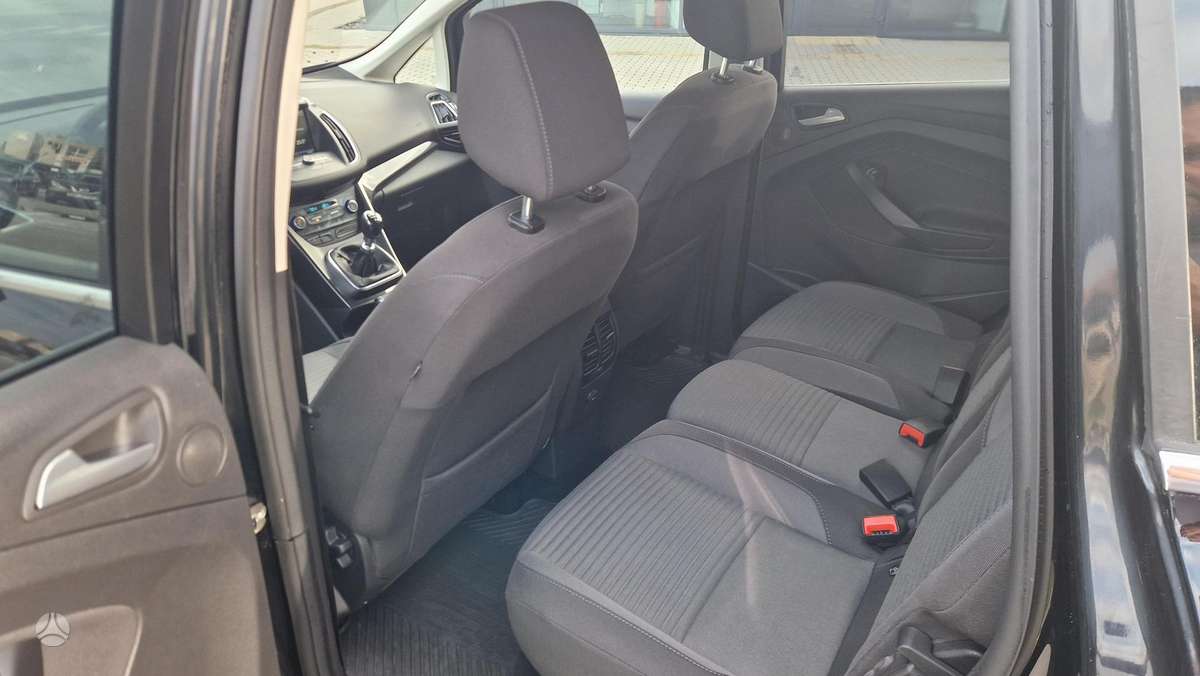 Ford C-MAX, 1.5 l., Минивэн
