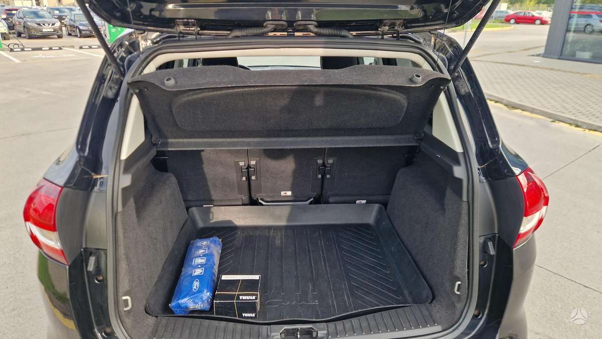 Ford C-MAX, 1.5 l., Минивэн