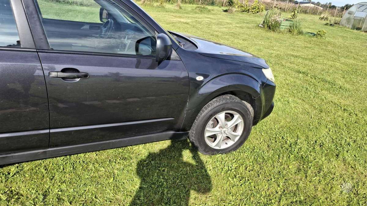 Subaru Forester - 3