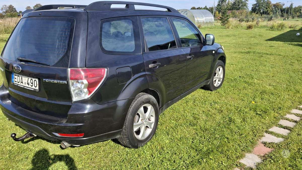 Subaru Forester - 4