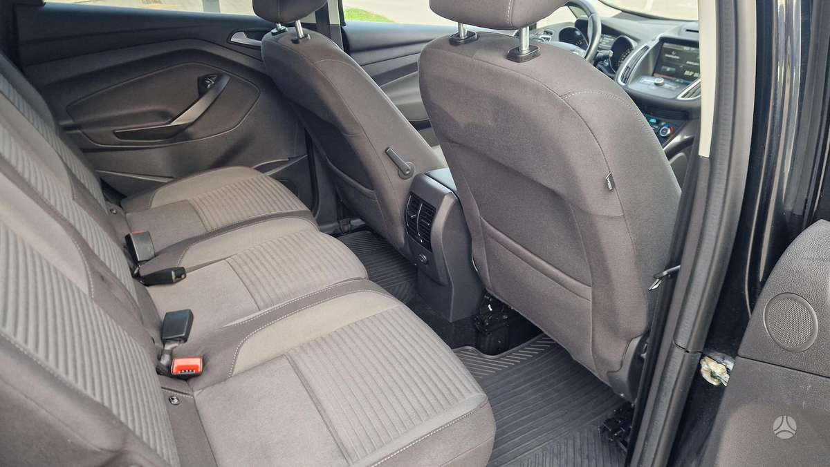 Ford C-MAX, 1.5 l., Минивэн