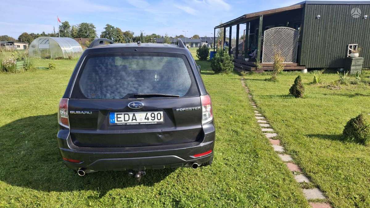 Subaru Forester - 5