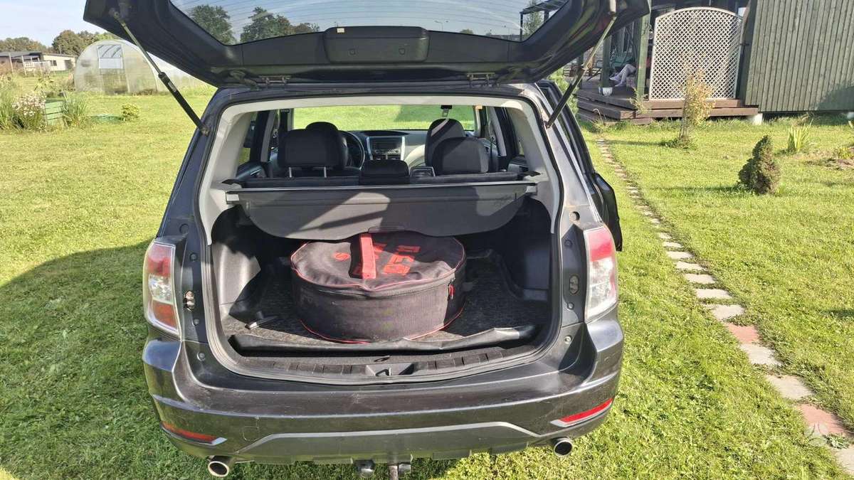Subaru Forester - 6
