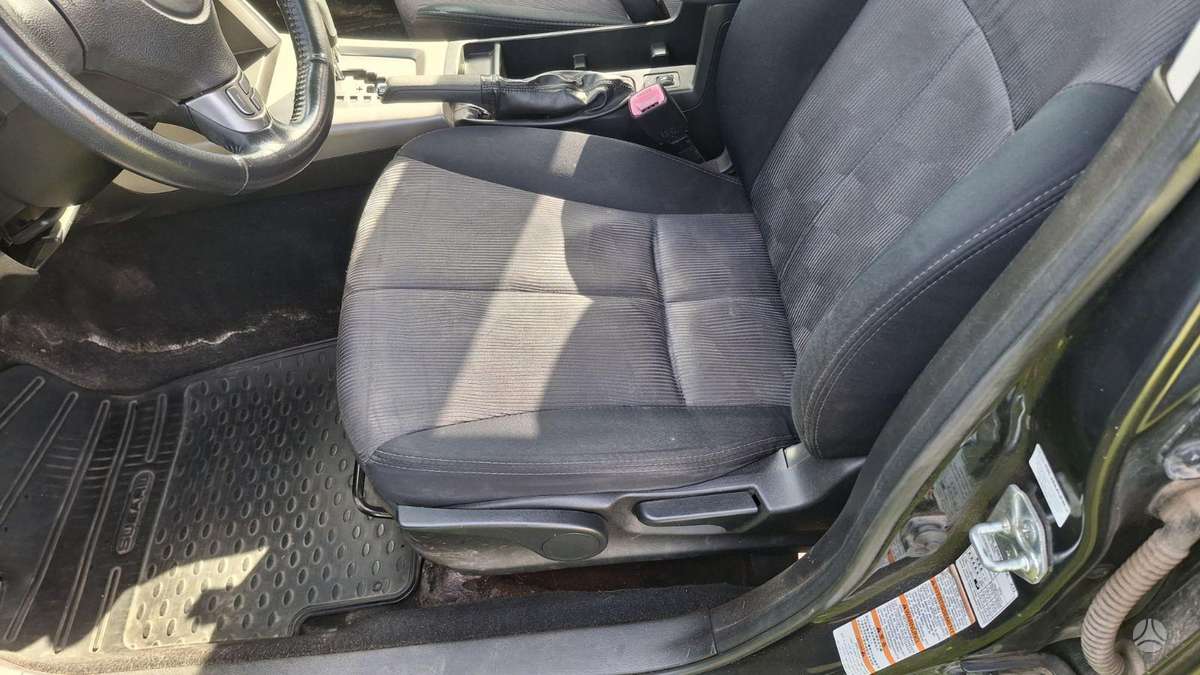 Subaru Forester - 7