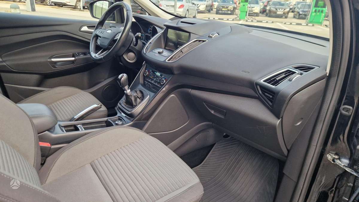 Ford C-MAX, 1.5 l., Минивэн