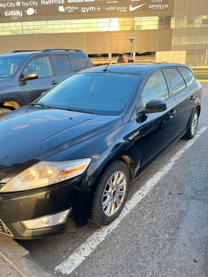 Ford Mondeo - 3