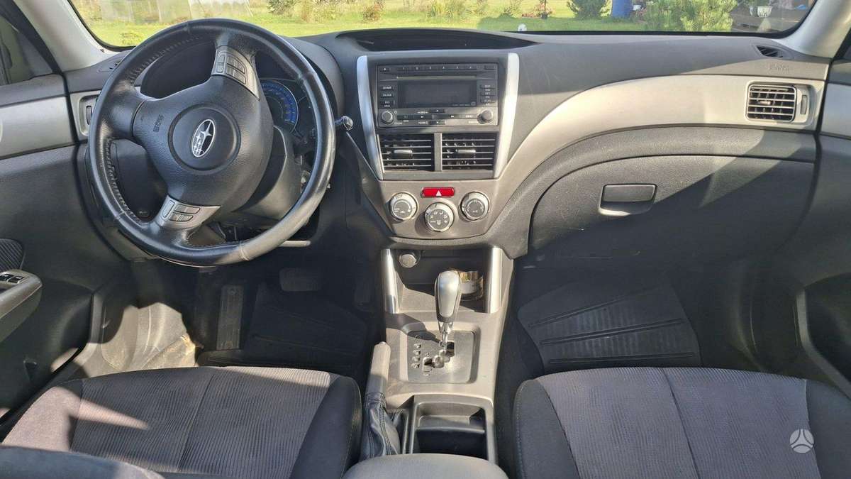 Subaru Forester - 8