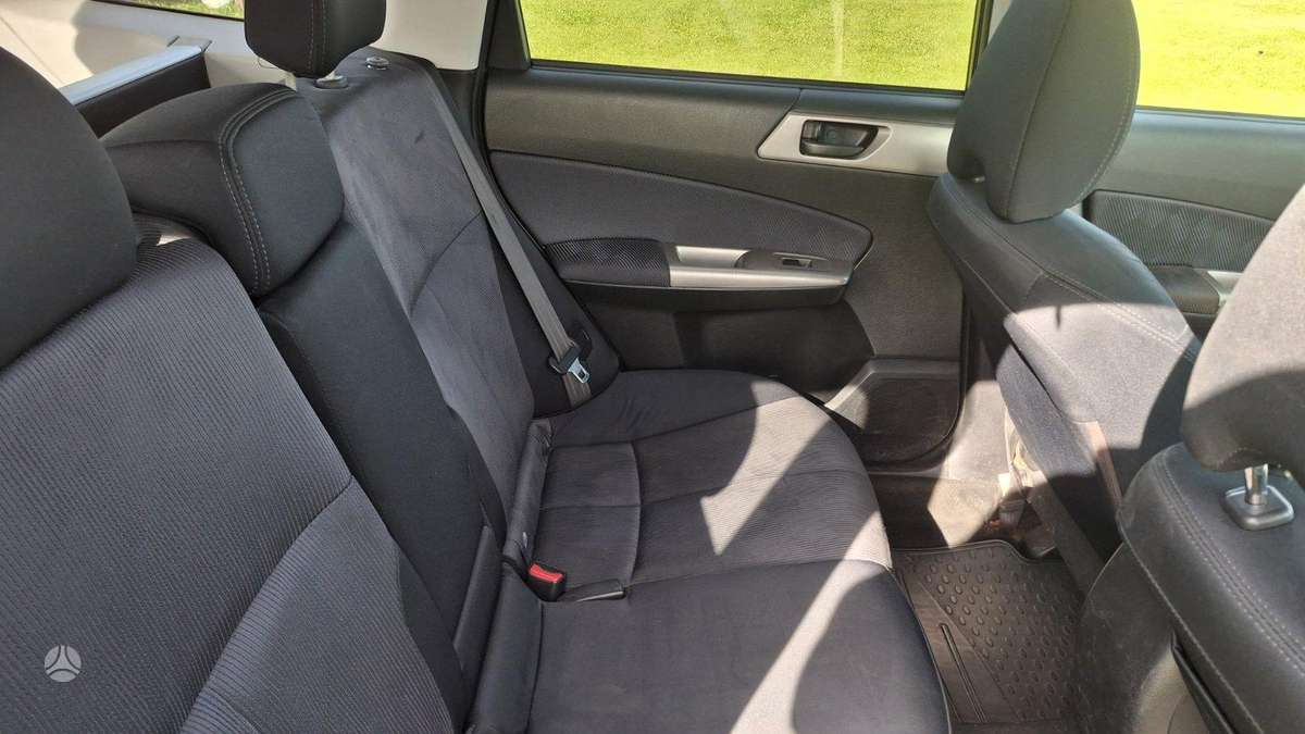 Subaru Forester - 9