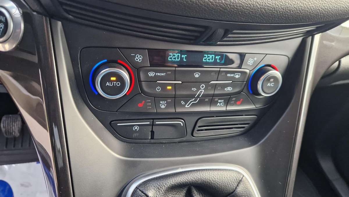 Ford C-MAX, 1.5 l., Минивэн