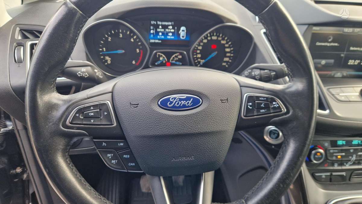 Ford C-MAX, 1.5 l., Минивэн
