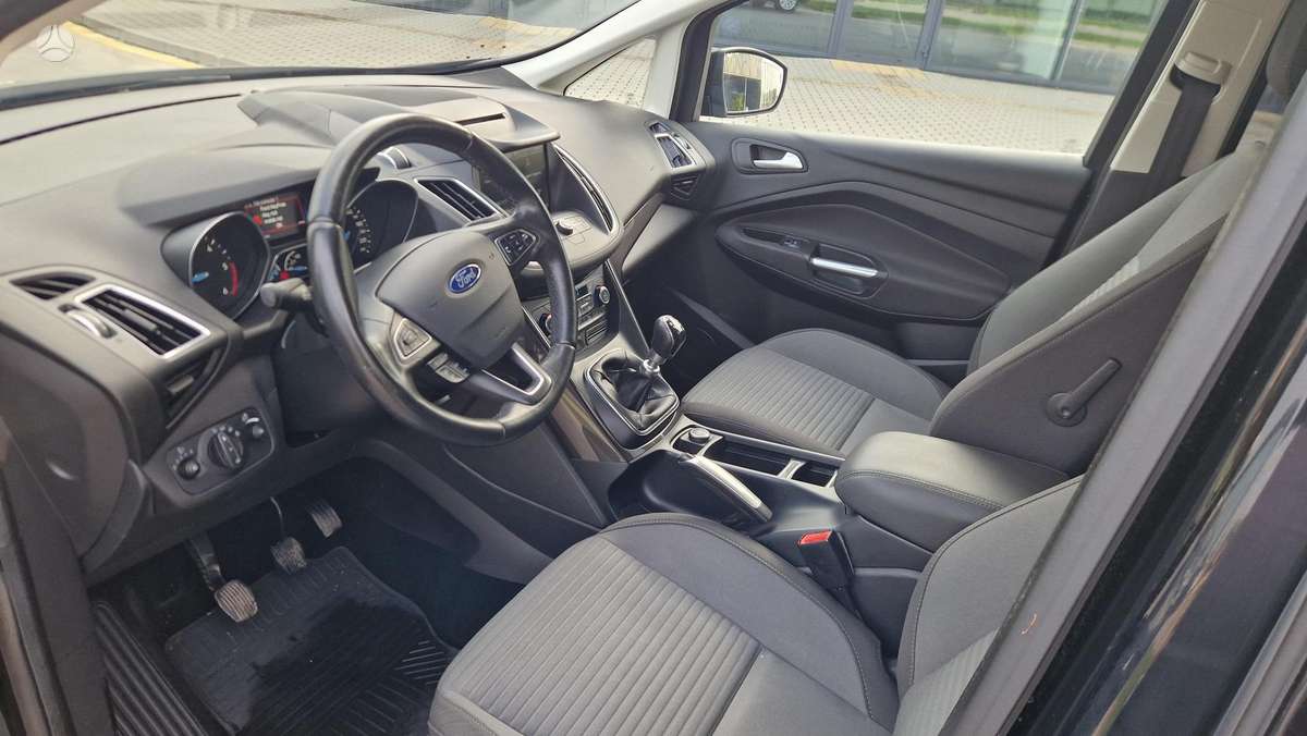 Ford C-MAX, 1.5 l., Минивэн