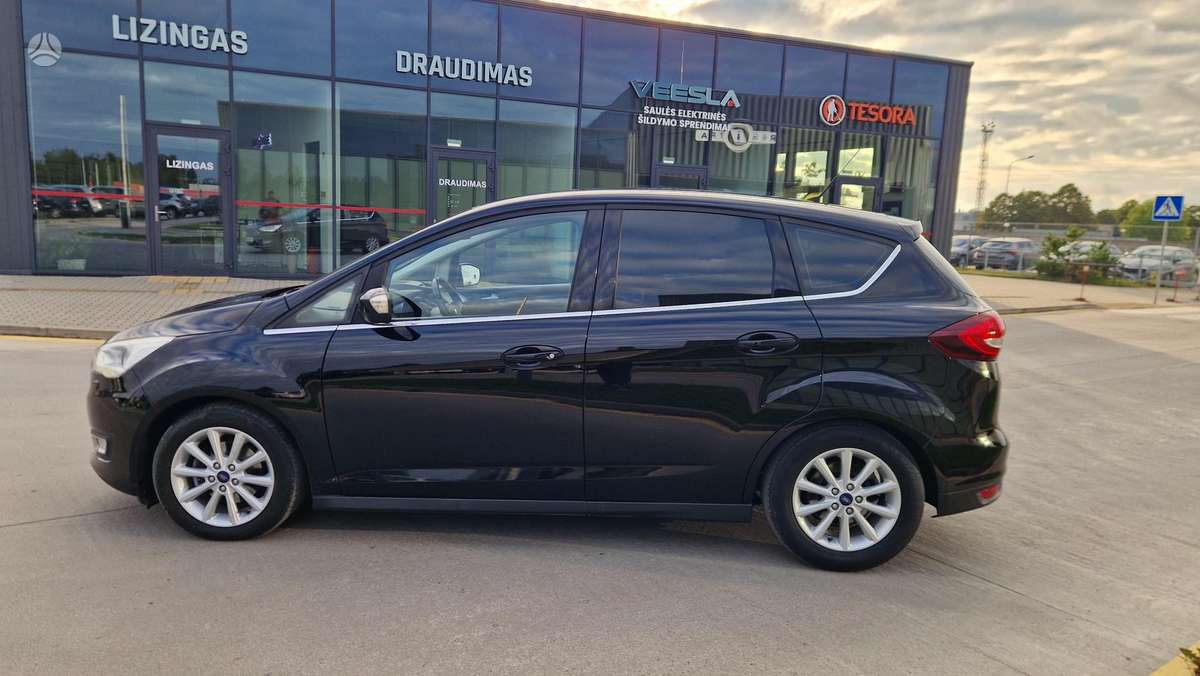Ford C-MAX, 1.5 l., Минивэн