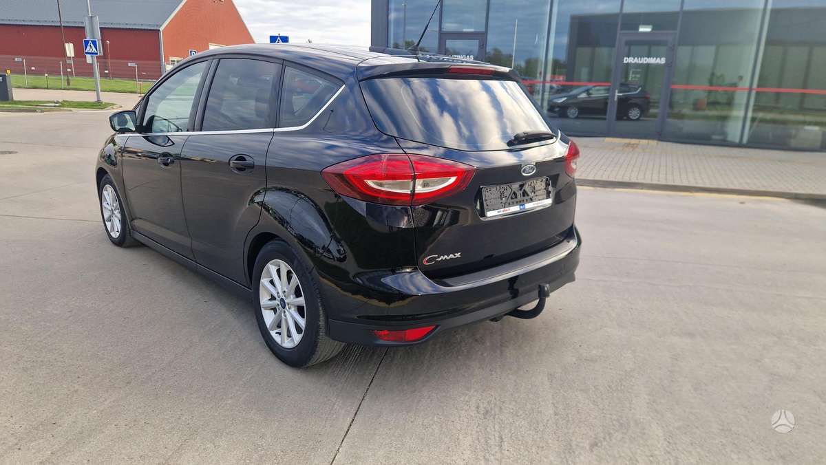 Ford C-MAX, 1.5 l., Минивэн